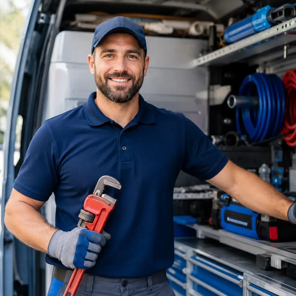 Local emergency plumbing professionals in Golden, IL
